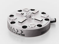 MaxxMacro (System 3R) 70 Pneumatic Low Profile Chuck Rust Proof WEDM Disable Index