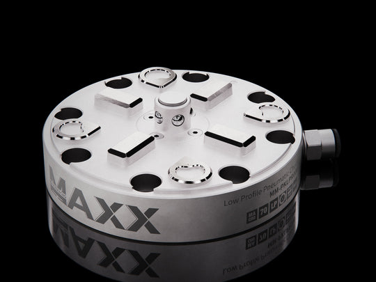 MaxxMacro (System 3R) 70 Pneumatic Low Profile Chuck Rust Proof WEDM 1