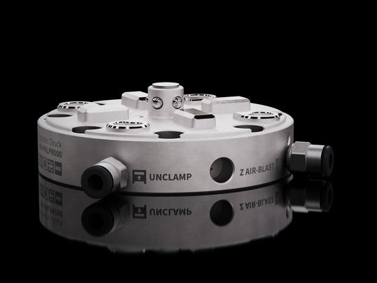 MaxxMacro (System 3R) 70 Pneumatic Low Profile Chuck Rust Proof WEDM 2