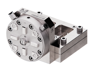 MaxxMacro (System 3R) 70 Pneumatic Low Profile Chuck with Horizontal RSM Adapter 0