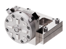 MaxxMacro 70 Pneumatic Low Profile Chuck with Horizontal RSM Adapter