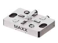 MaxxMacro (System 3R) 70 Pneumatic Low Profile Chuck 30210 Rust Proof 0