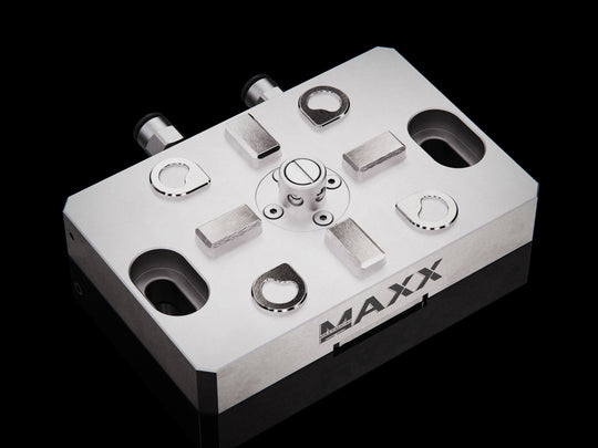 MaxxMacro (System 3R) 70 Pneumatic Low Profile Chuck 30210 Rust Proof 3