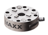 MaxxMacro 70 Pneumatic Low Profile Chuck 60143 Rust Proof