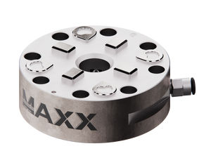 MaxxMacro (System 3R) 70 Pneumatic Low Profile Chuck 600143 Rust Proof 0