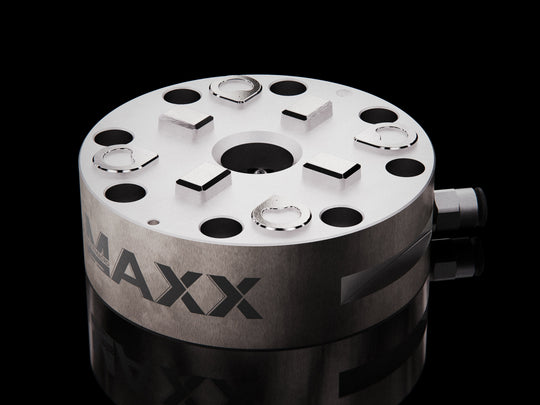 MaxxMacro 70 Pneumatic Low Profile Chuck 60143 Rust Proof EDM Tooling Warehouse