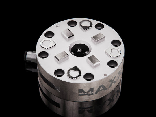 MaxxMacro 70 Pneumatic Low Profile Chuck 60143 Rust Proof EDM Tooling Warehouse