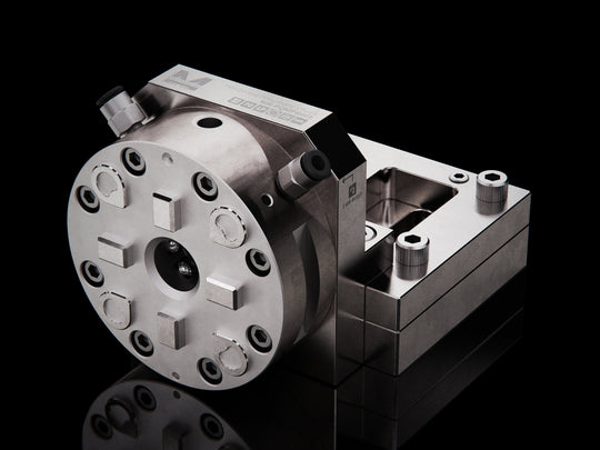 MaxxMacro (System 3R) 70 WEDM Horizontal Pneumatic Chuck RSM 60143 1