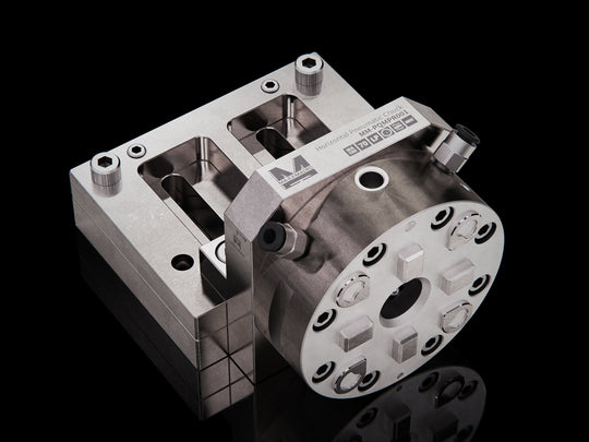 MaxxMacro (System 3R) 70 WEDM Horizontal Pneumatic Chuck RSM 60143 3