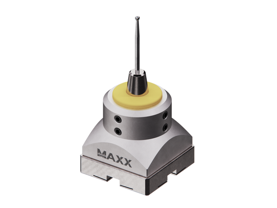 MaxxMacro 54 Probe Centering Sensor Stationary 3mm Tip EDM Tooling Warehouse