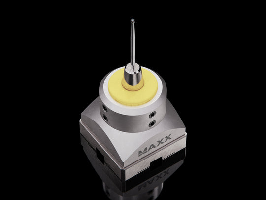 MaxxMacro 54 Probe Centering Sensor Stationary 3mm Tip EDM Tooling Warehouse