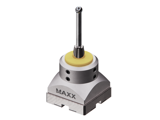MaxxMacro 54 Probe Centering Sensor Stationary 8mm Tip EDM Tooling Warehouse