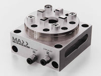 MaxxMacro (System 3R) 70 Pneumatic Table Chuck Performance