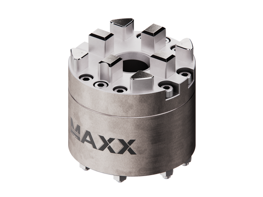 MaxxMacro 70 Pneumatic Spindle Chuck 90957 80mm