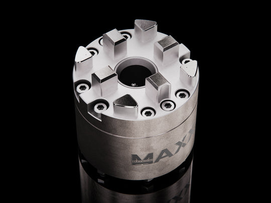 MaxxMacro (System 3R) 70 Pneumatic Spindle Chuck 90957 80mm 3