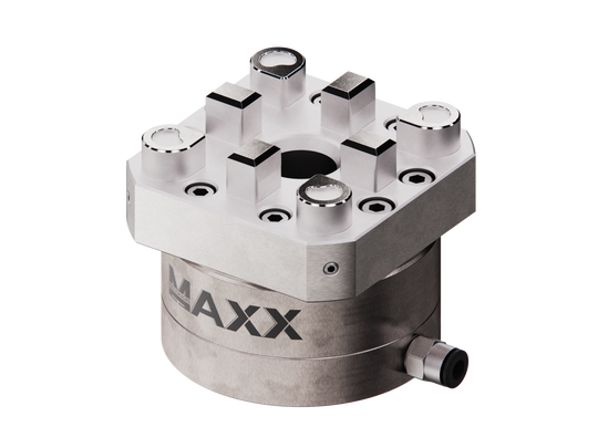 MaxxMacro (System 3R) 70 Pneumatic Chuck 600863 Machine-Adapted WEDM 0