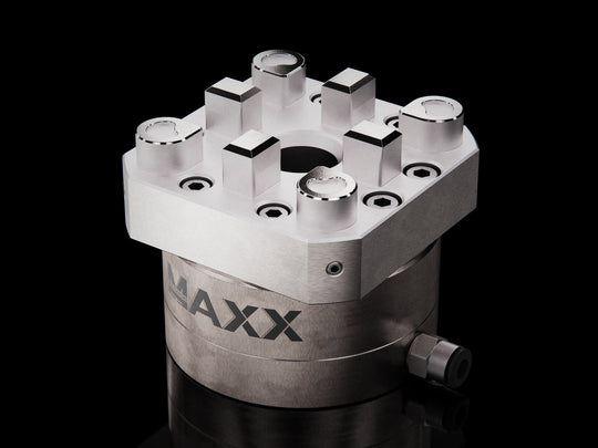 MaxxMacro 70 Pneumatic Chuck 600863 Machine-Adapted EDM Tooling Warehouse