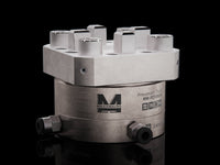 MaxxMacro (System 3R) 70 Pneumatic Chuck 600863 Machine-Adapted 2