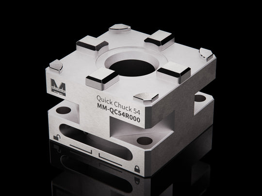 MaxxMacro (System 3R) 54 Stainless Manual QuickChuck Chuck Rust Proof WEDM 1