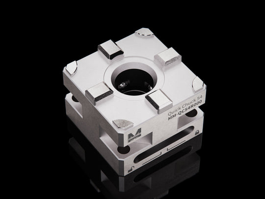 MaxxMacro (System 3R) 54 Stainless Manual QuickChuck Chuck Rust Proof WEDM 3