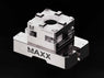 MaxxMacro 54 Manual QuickChuck With Mounting Plate