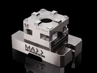 MaxxMacro (System 3R) 54 Manual QuickChuck With Mounting Plate 1