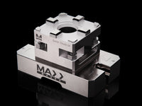 MaxxMacro 54 Manual QuickChuck With Mounting Plate EDM Tooling Warehouse