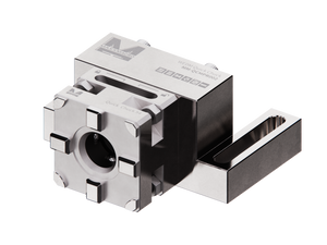 MaxxMacro (System 3R) 54 Manual QuickChuck Chuck with 90 Degree Mounting Plate 0