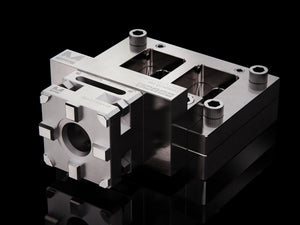 MaxxMacro (System 3R) 54 Manual QuickChuck with Horizontal RSM Mounting Plate 2