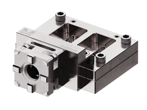 MaxxMacro (System 3R) 54 Manual QuickChuck Chuck with Horizontal RSM Mounting Plate 0