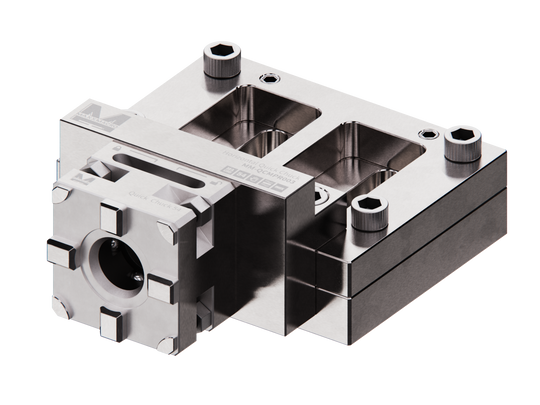 MaxxMacro 54 Manual QuickChuck with Horizontal RSM Mounting Plate EDM Tooling Warehouse