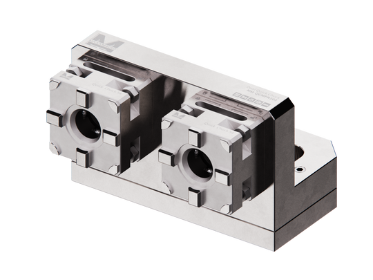 MaxxMacro (System 3R) 54 Dual QuickChuck Chuck with Horizontal RSM Mounting Plate 0