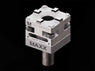 MaxxMacro 54 Manual QuickChuck with 20mm Lathe Round Connection Rod