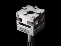 MaxxMacro 54 Manual QuickChuck with 20mm Lathe Round Connection Rod EDM Tooling Warehouse