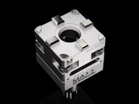 MaxxMacro 54 Manual QuickChuck with 20mm Lathe Round Connection Rod EDM Tooling Warehouse