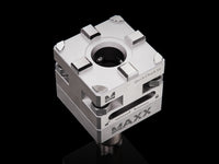 MaxxMacro (System 3R) 54 Manual QuickChuck Chuck with 20mm Lathe Round Connection Rod 3