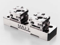 MaxxMacro 54 Multi 2 QuickChuck Precision Rail EDM Tooling Warehouse