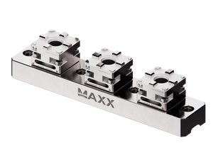 MaxxMacro (System 3R) 54 Multi 3 QuickChuck Chuck Precision Rail 0