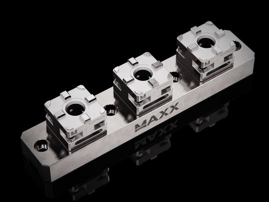 MaxxMacro (System 3R) 54 Multi 3 QuickChuck Chuck Precision Rail 3