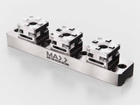 MaxxMacro (System 3R) 54 Multi 3 QuickChuck Precision Rail