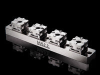 MaxxMacro 54 Multi 4 QuickChuck Precision Rail EDM Tooling Warehouse