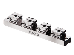 MaxxMacro (System 3R) 54 Multi 4 QuickChuck Chuck Precision Rail 0