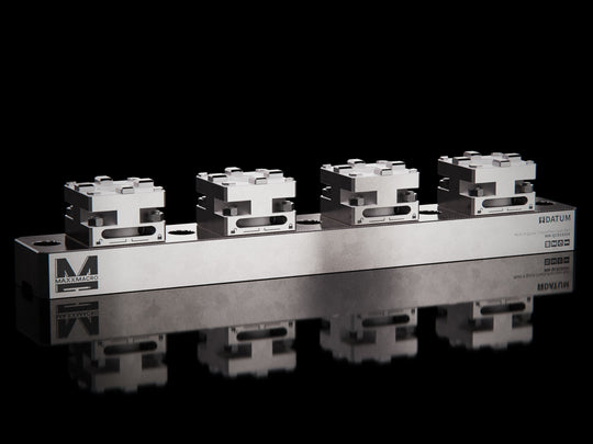 MaxxMacro (System 3R) 54 Multi 4 QuickChuck Chuck Precision Rail 2