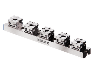 MaxxMacro (System 3R) 54 Multi 5 QuickChuck Chuck Precision Rail 0