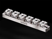 MaxxMacro (System 3R) 54 Multi 6 Quick Chuck Precision Rail 1