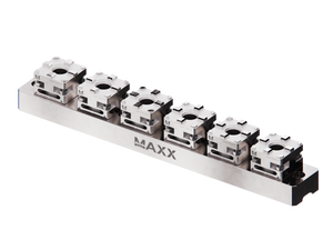 MaxxMacro (System 3R) 54 Multi 6 QuickChuck Chuck Precision Rail 0