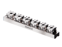MaxxMacro (System 3R) 54 Multi 6 QuickChuck Chuck Precision Rail 0