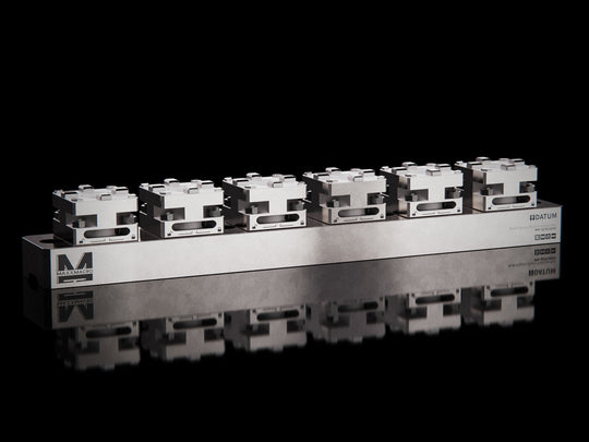 MaxxMacro (System 3R) 54 Multi 6 QuickChuck Chuck Precision Rail 2