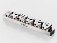 MaxxMacro (System 3R) 54 Multi 6 Quick Chuck Precision Rail