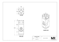 MaxxMacro (System 3R) 54 Manual QuickChuck Variable Angle 4